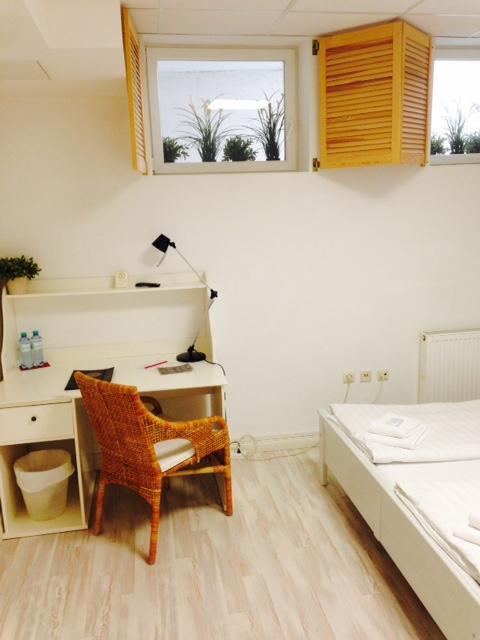 Airport Hostel ฮอลเบิร์กมูส ภายนอก รูปภาพ
