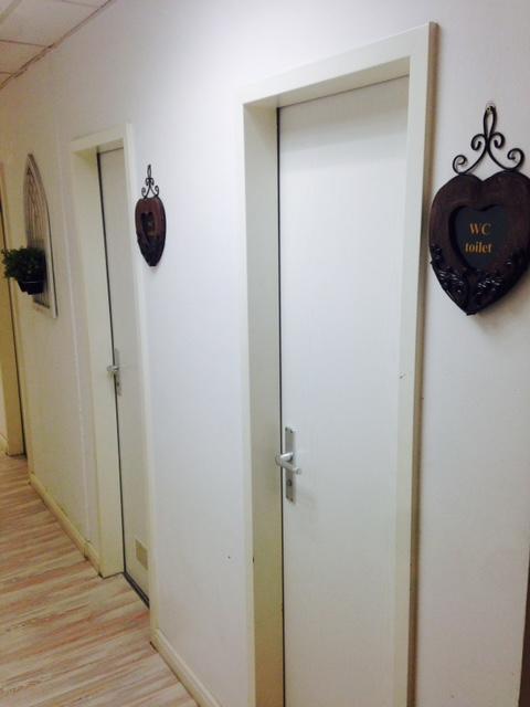 Airport Hostel ฮอลเบิร์กมูส ภายนอก รูปภาพ