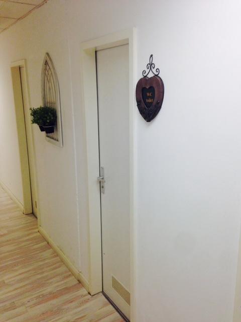 Airport Hostel ฮอลเบิร์กมูส ภายนอก รูปภาพ