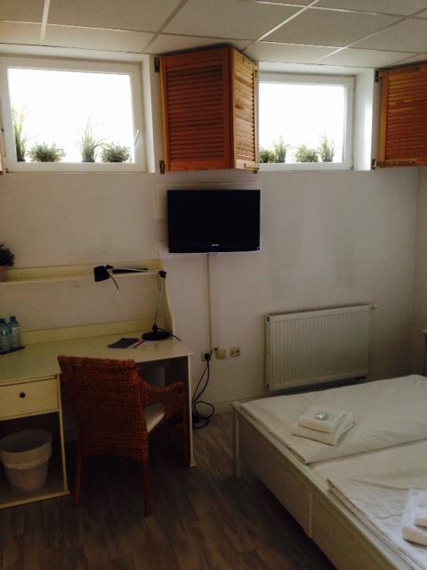 Airport Hostel ฮอลเบิร์กมูส ภายนอก รูปภาพ