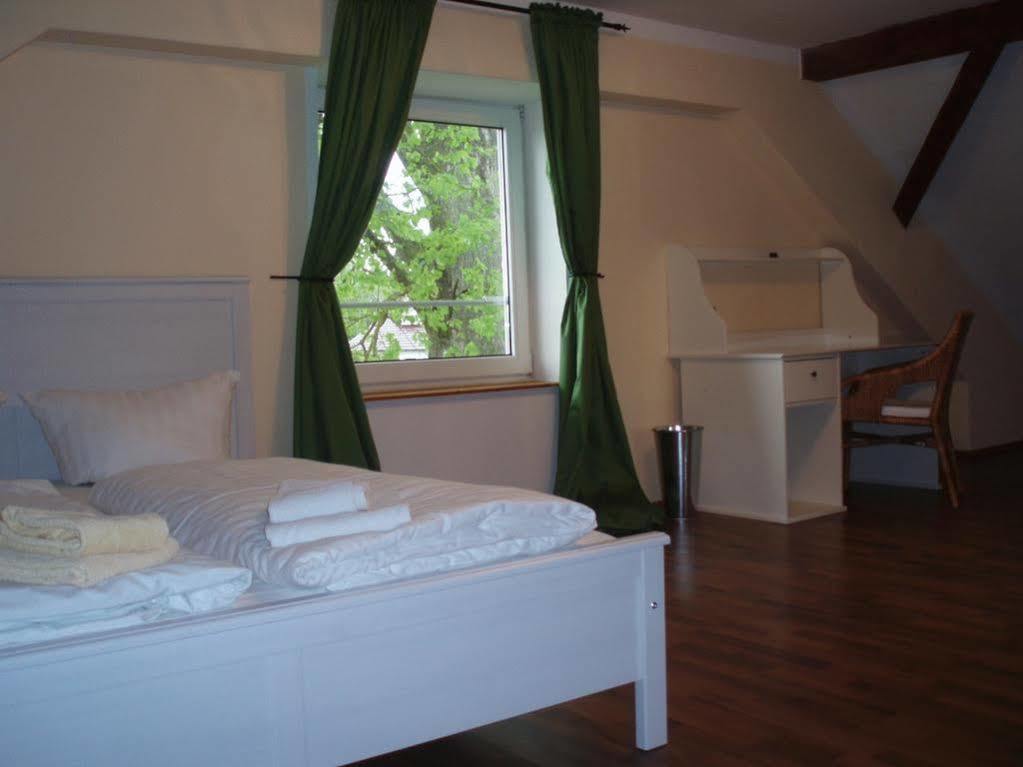 Airport Hostel ฮอลเบิร์กมูส ภายนอก รูปภาพ